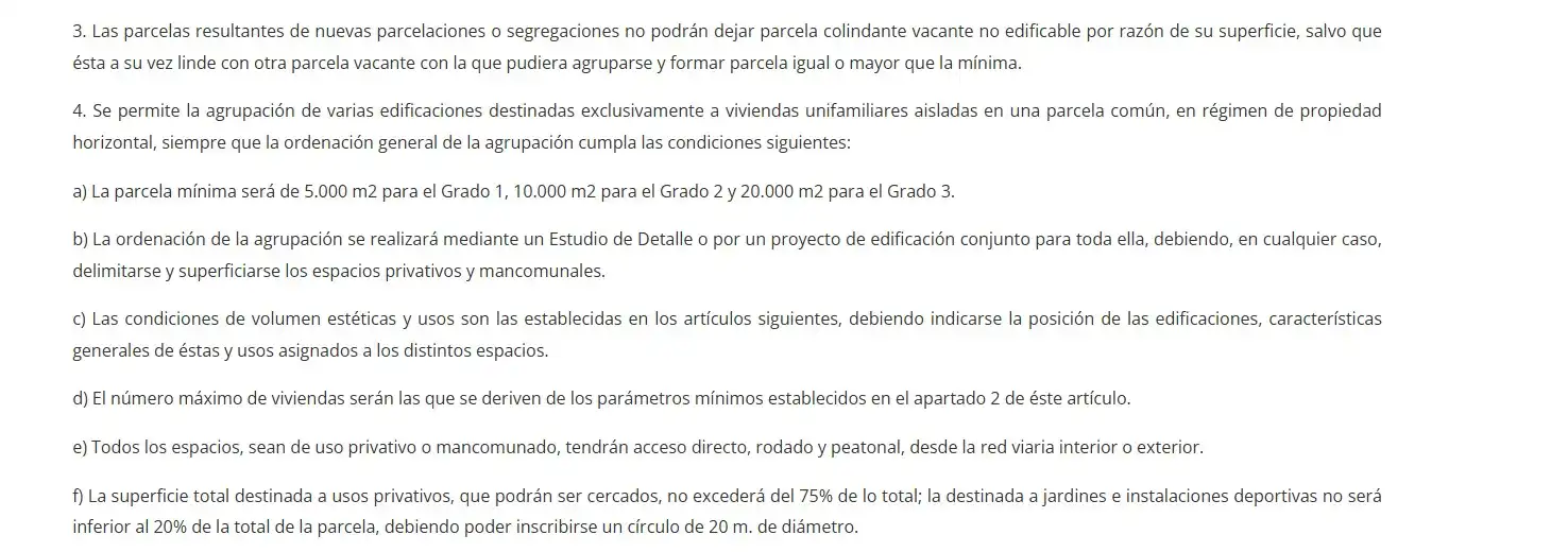 Wohnbaugrundstück zum Verkauf in Calle Cabo Gata, imagen 10