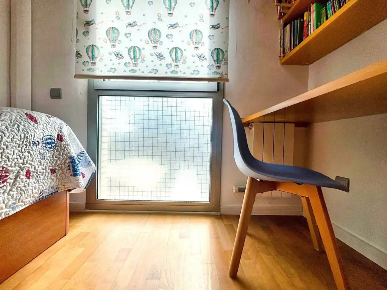 Terraza de Dúplex en venta en Martinica – Ateneu