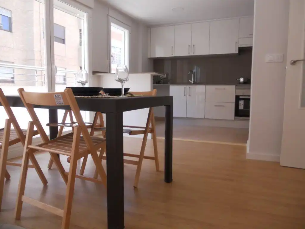 Appartement avec terrasse à vendre à Carrer Eduardo Dato, imagen 3