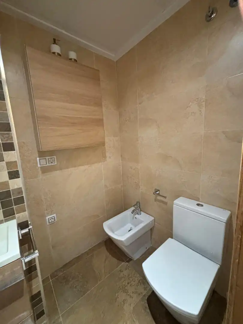 Bathroom of Houses for sale in Sueca  with Air Conditioner, Terrace and Storage room