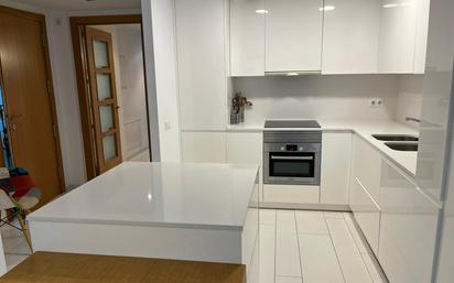 Kitchen of Flat for sale in Vic  with Heating, Furnished and Oven