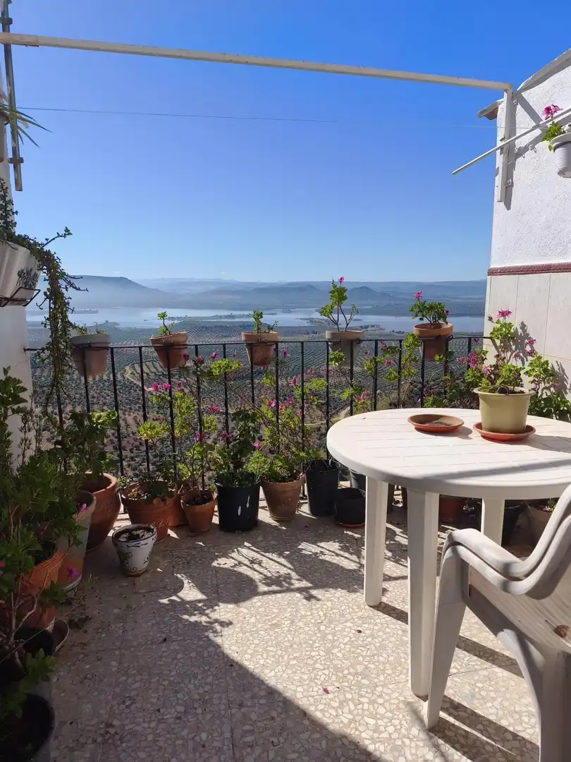 Terraza de Casa o chalet en venta en Vilches