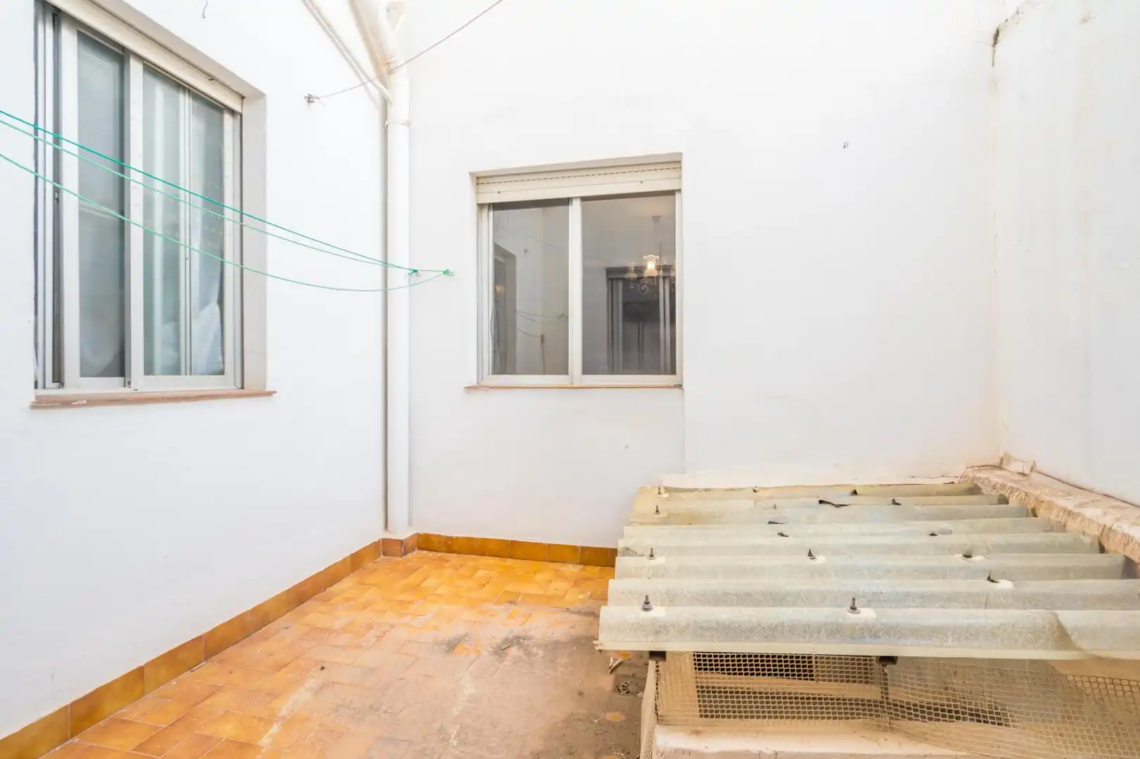 Terraza de Casa adosada en venta en Sagunto / Sagunt con Terraza