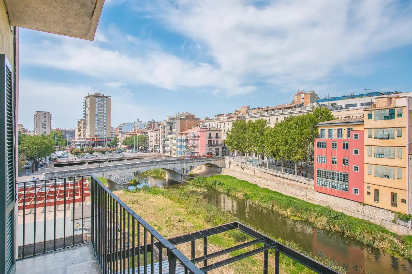 Flat with terrace to rent in Rambla Rambla de Llibertat