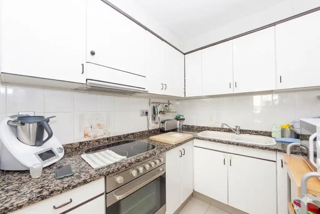 Cuina de Casa o xalet en venda en Argentona amb Calefacció i Terrassa