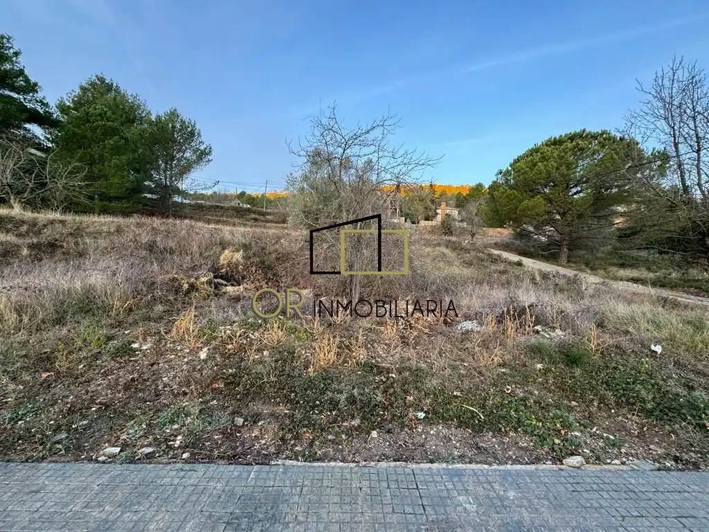 Residential land for sale in Pontons, imagen 2