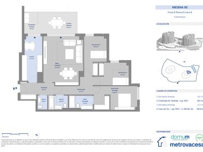 Flat for sale in Mesena, Pinar del Rey