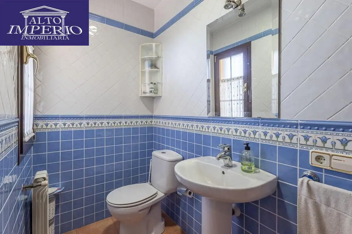 Casa con giardino in vendita a Calle MARIANA PINEDA, imagen 13