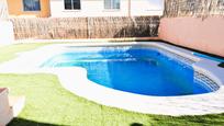 Swimming pool of Single-family semi-detached for sale in Cunit  with Air Conditioner and Terrace