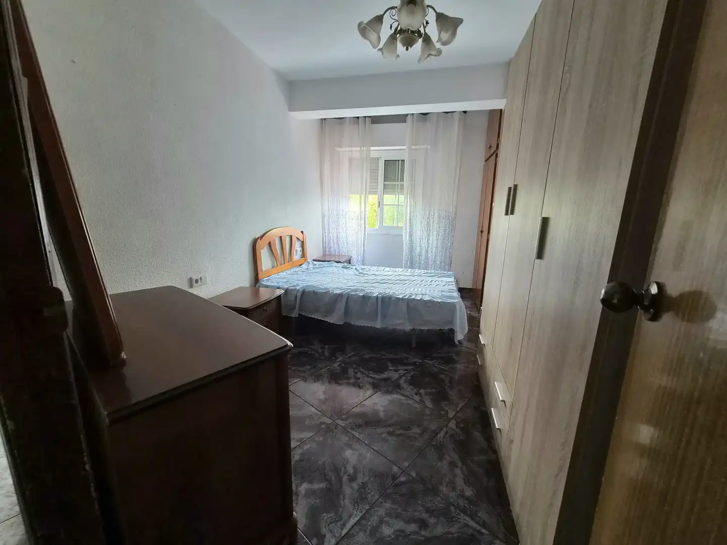 Dormitori de Pis en venda en Molina de Segura amb Balcó