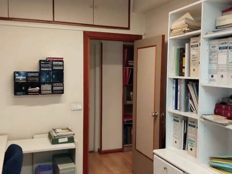 Piso en venta en Chamartín