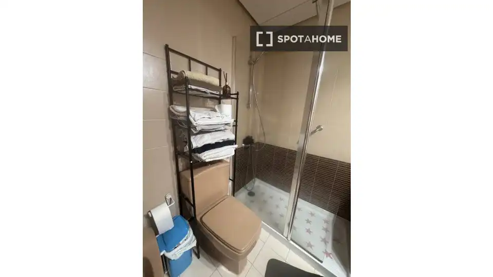 Wohnung mit Terrasse zur Miete in Centro, imagen 8