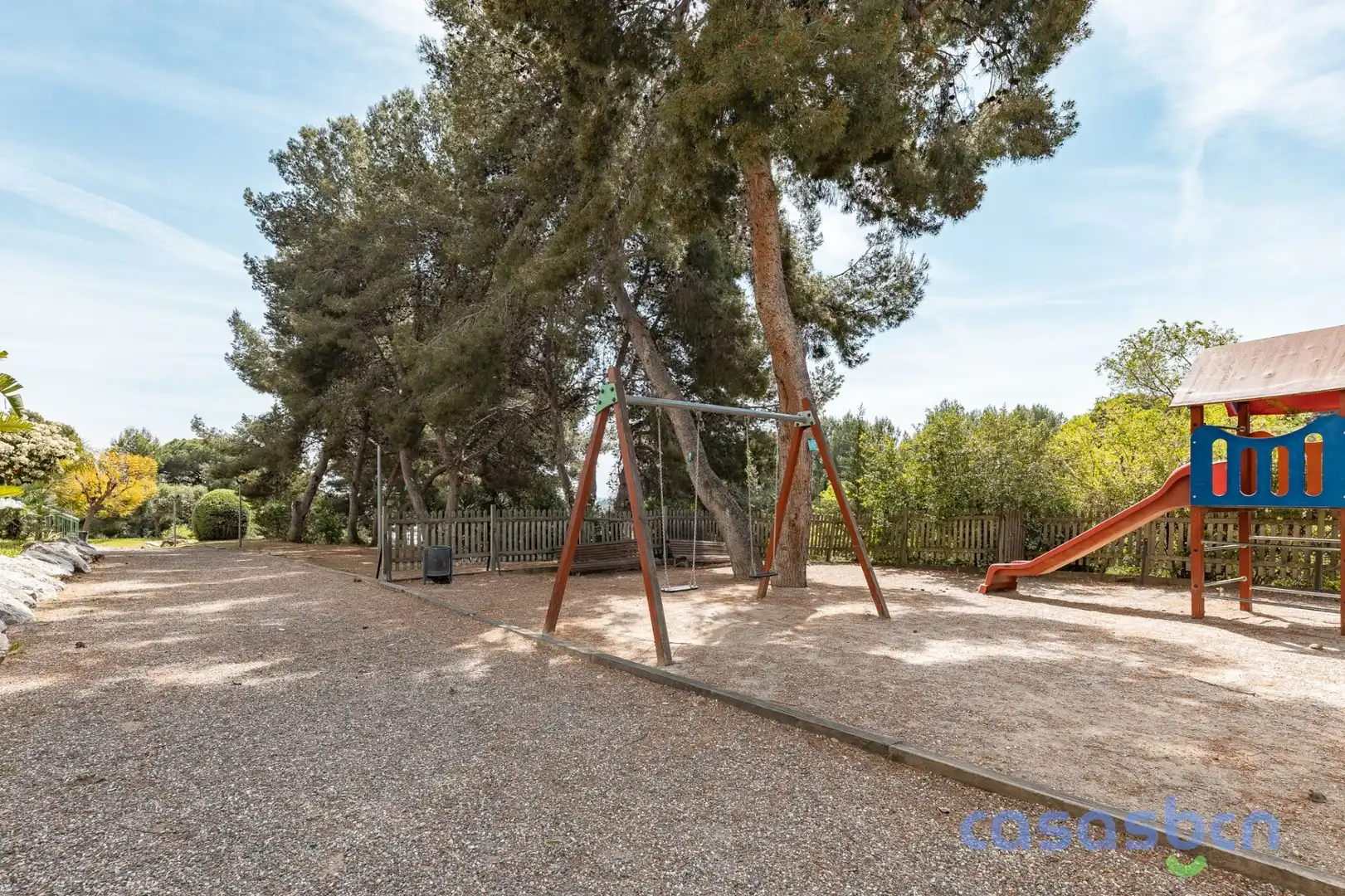 Jardí de Pis en venda en Gavà amb Aire condicionat i Calefacció