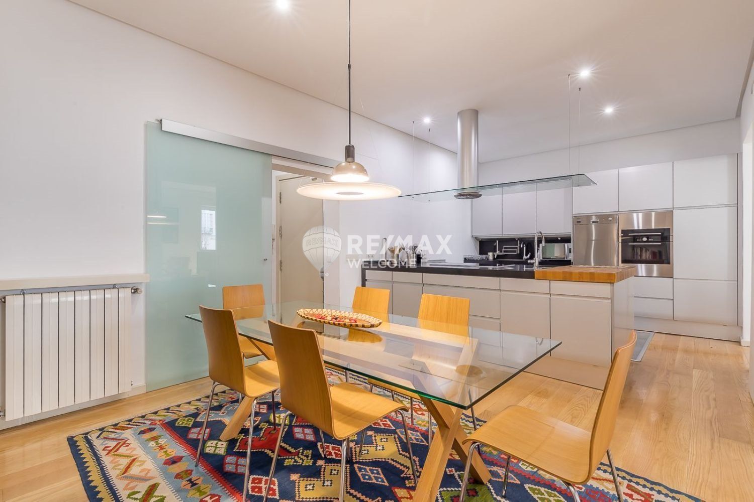 Cuina de Pis en venda en  Madrid Capital amb Aire condicionat i Calefacció