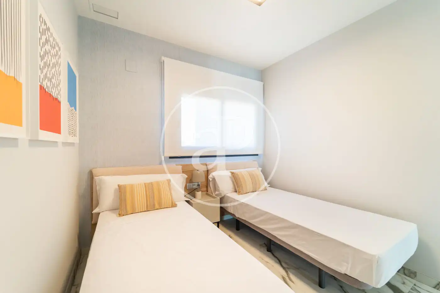 Habitación de Piso en venta en Benidorm con Aire acondicionado, Calefacción y Jardín privado