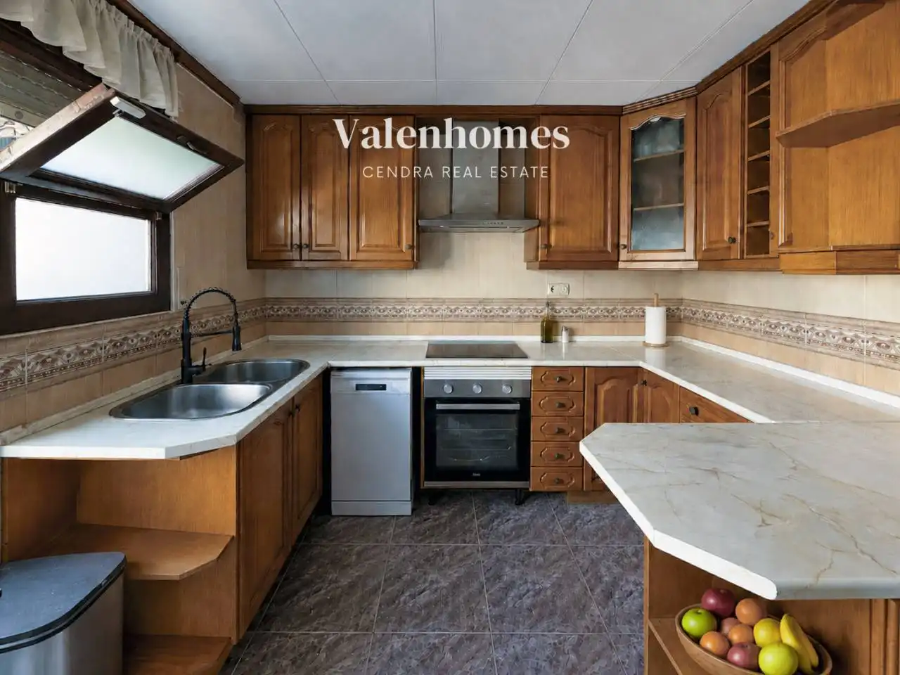Cocina de Piso en venta en Palafolls con Aire acondicionado, Calefacción y Terraza