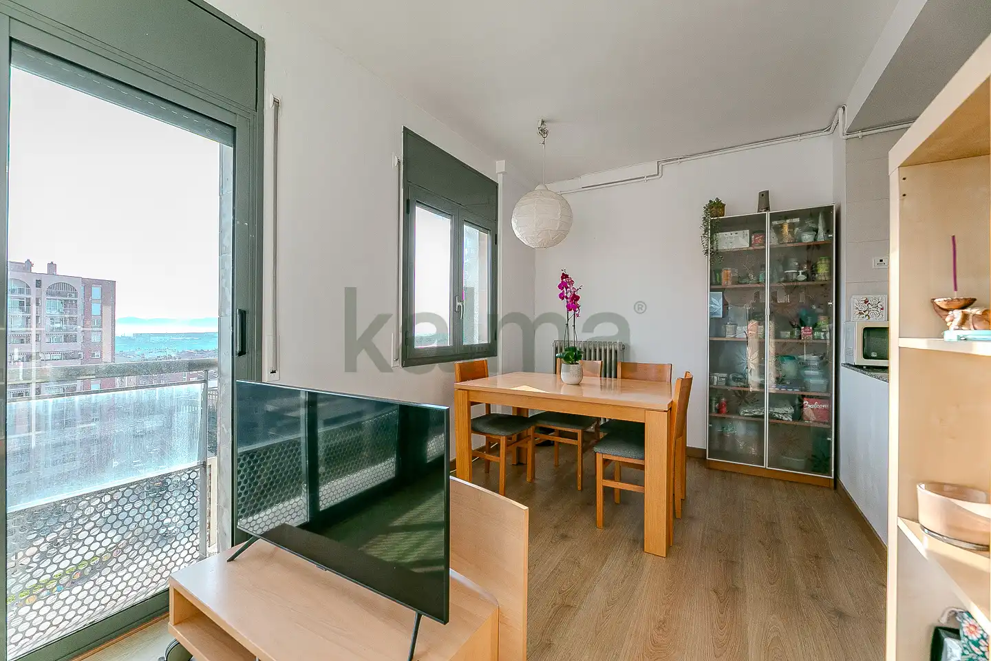 Piso en venta en Carrer de les Tres Creus, Centre