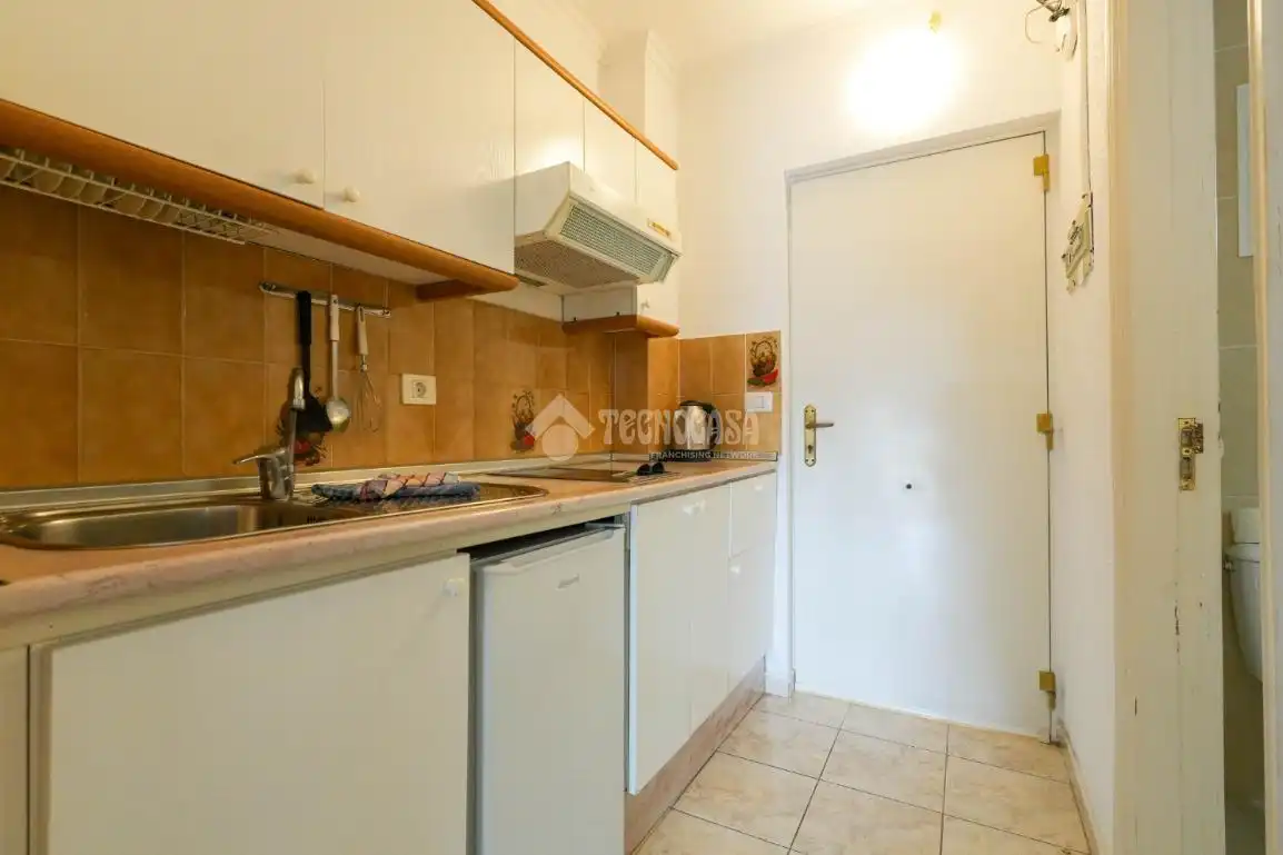 Cocina de Estudio en venta en Adeje con Terraza