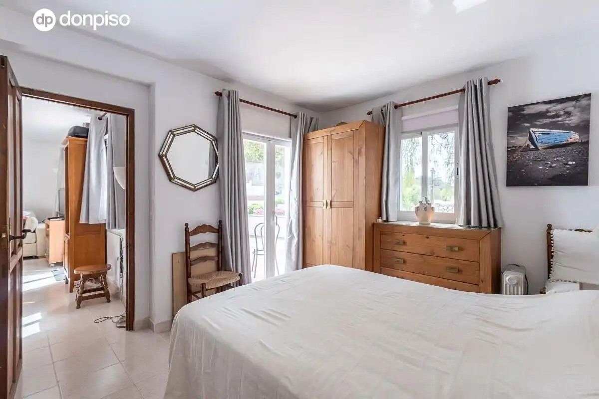 Dormitori de Casa o xalet en venda en Almuñécar amb Terrassa