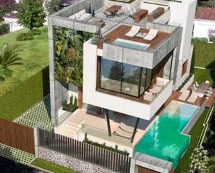 House or chalet for sale in Marbella  with Air Conditioner, Terrace and Swimming Pool