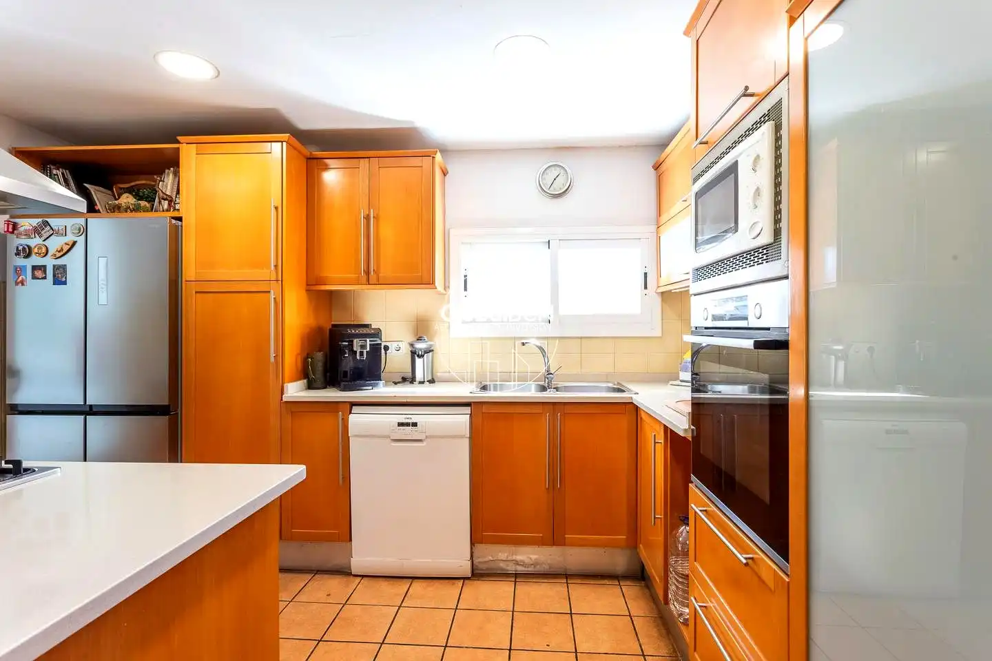 Piso en venta en Passeig de Manuel Girona, Sarrià