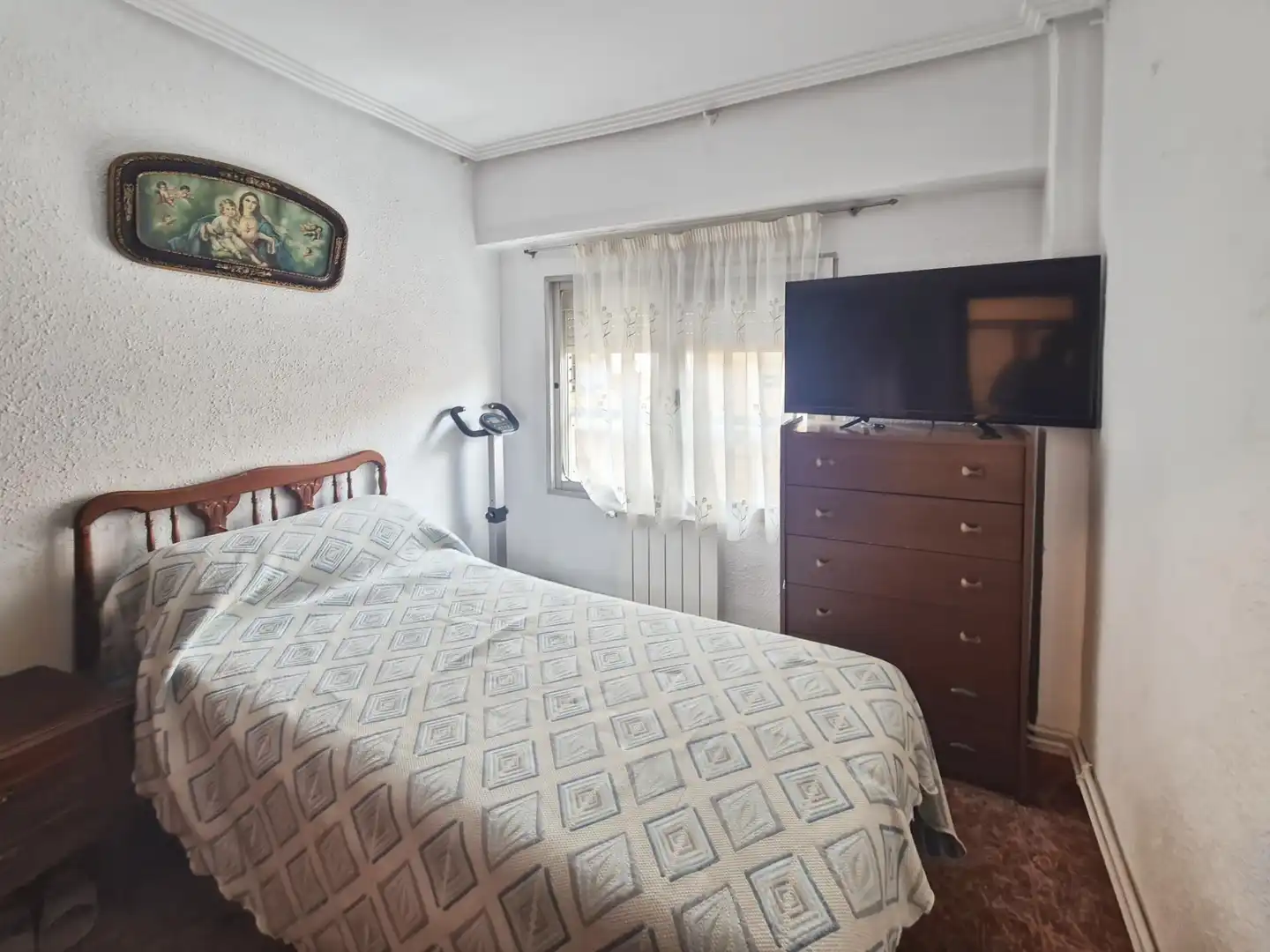 Bedroom of Flat for sale in Sagunto / Sagunt  with Heating