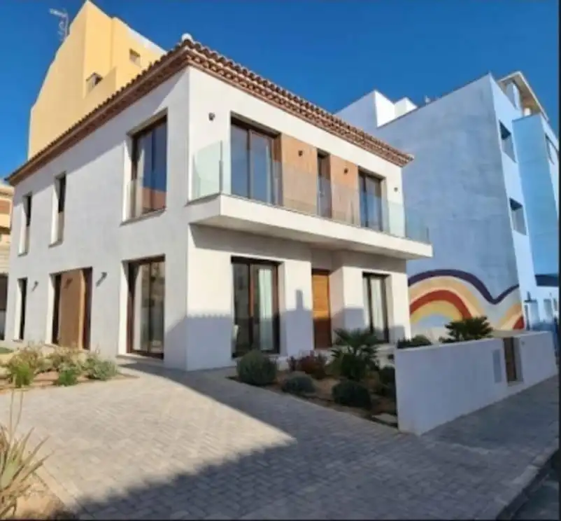 Exterior view of Residential for sale in Santa Cruz de Tenerife