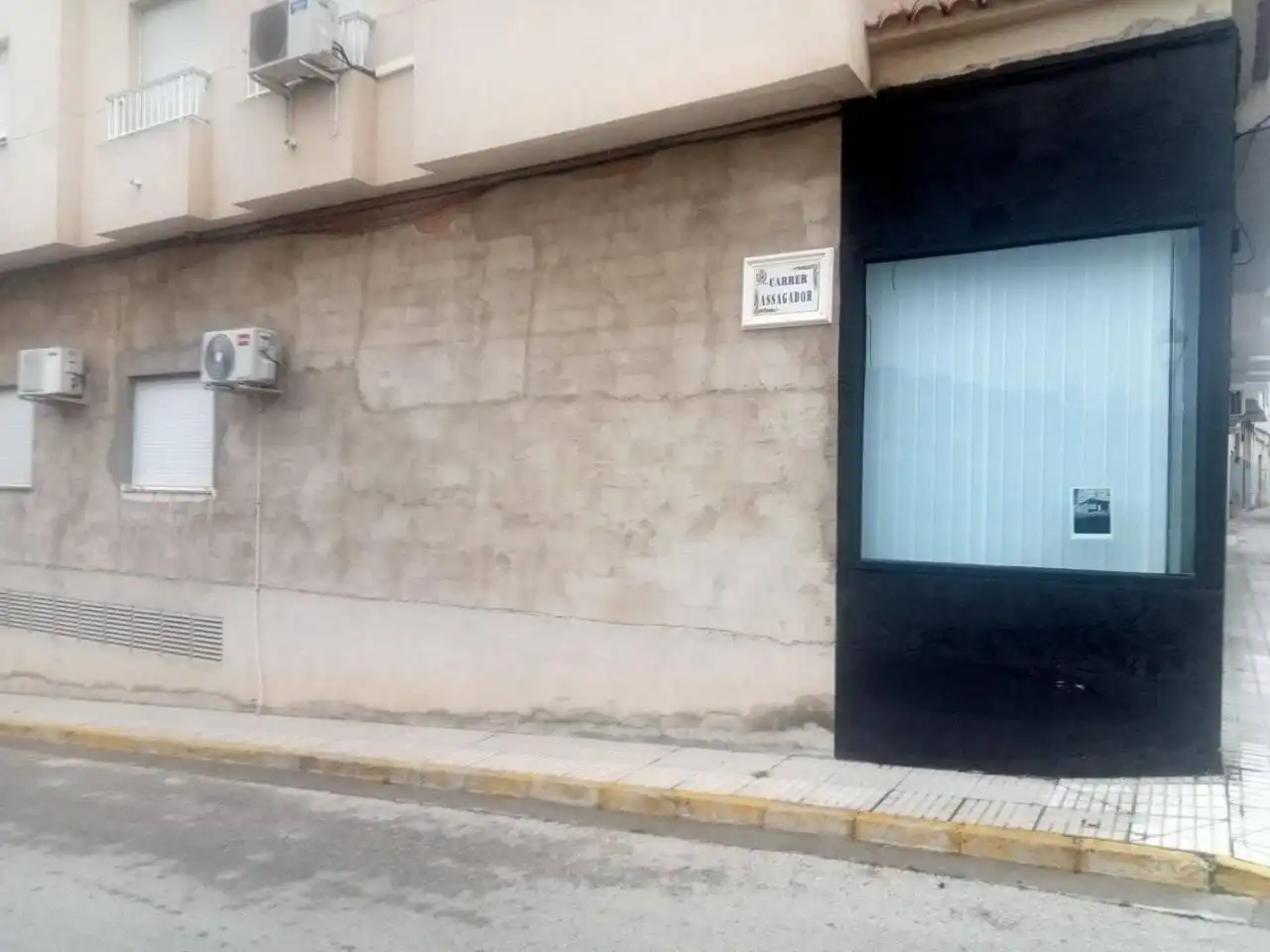 Exterior view of Commercial properties for sale in Ròtova