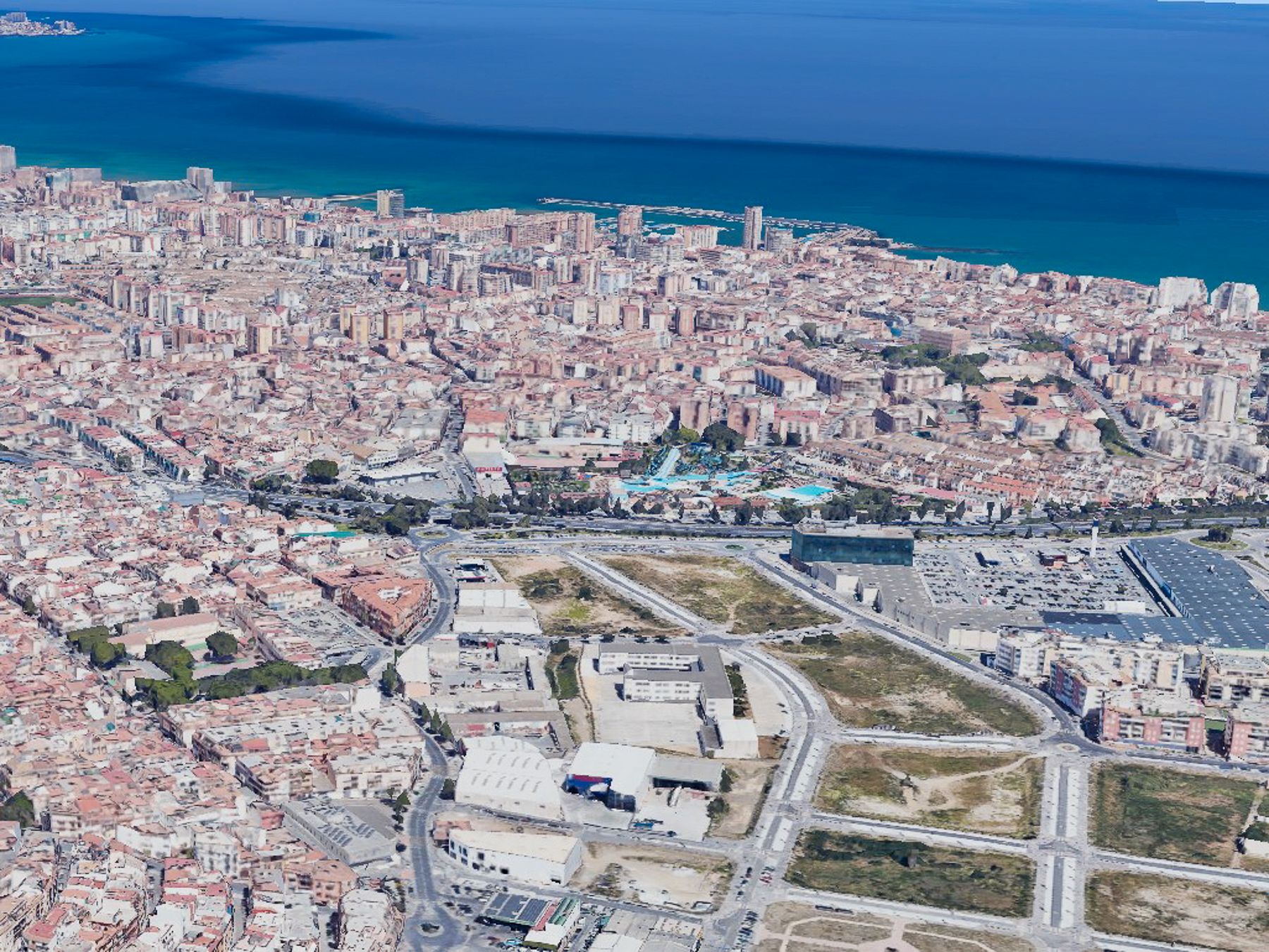 Vista exterior de Residencial en venda en Mijas
