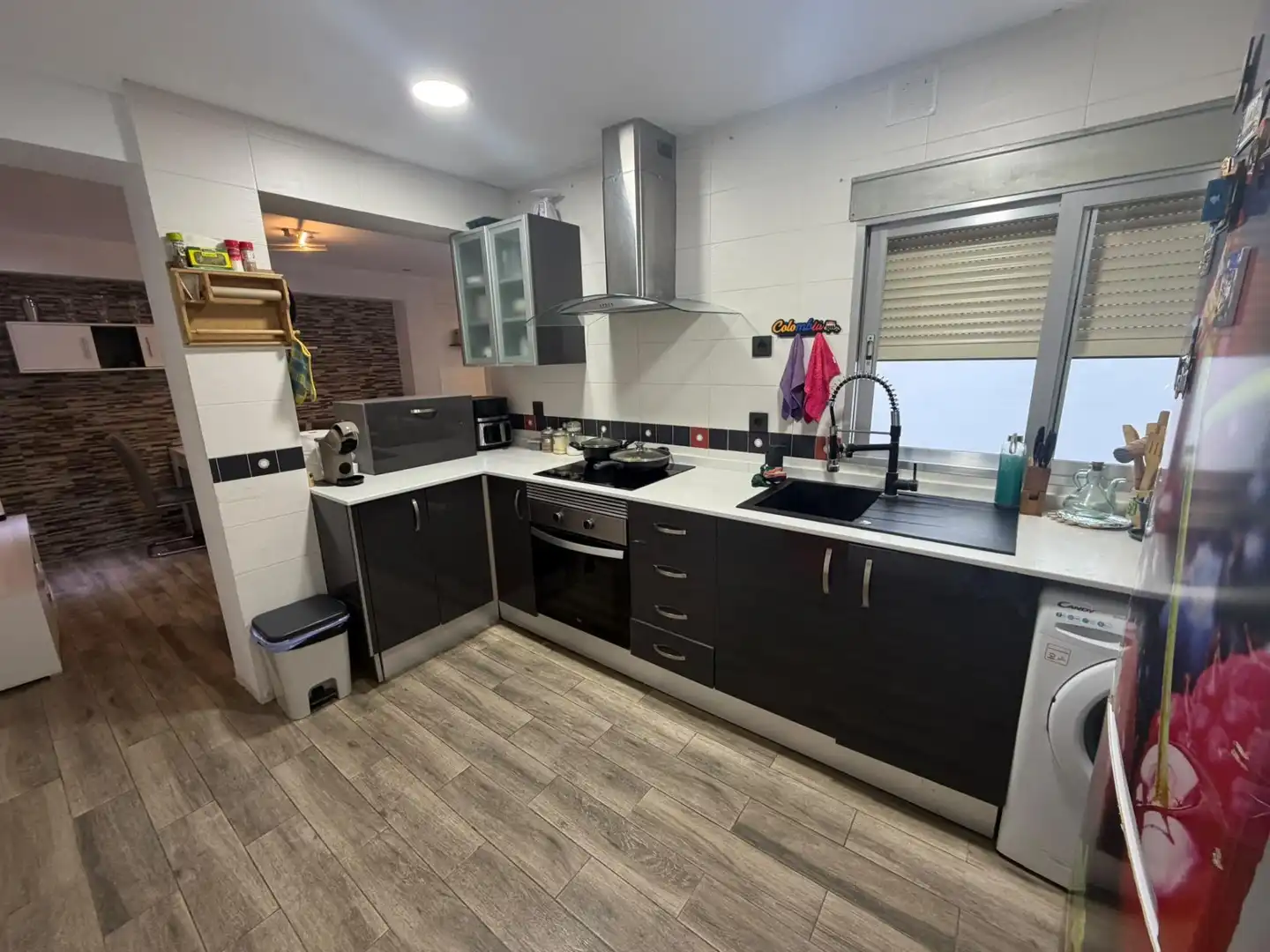 Küche von Wohnung zum Verkauf in Torrent