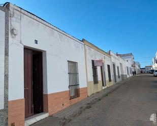 Vista exterior de Casa o xalet en venda en Villafranca de los Barros