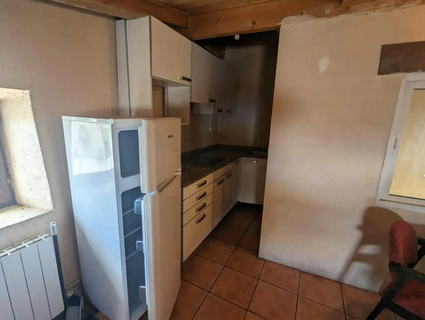 Cocina de Casa o chalet en venta en Morentin con Calefacción