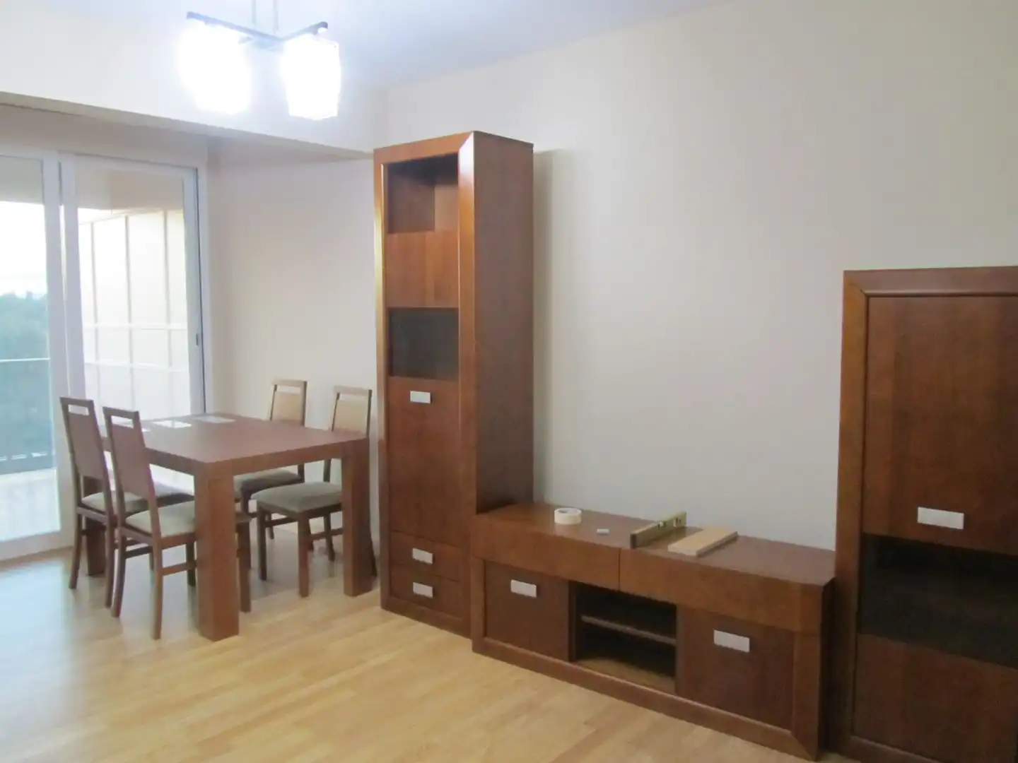 Sala d'estar de Pis de lloguer en Colonia-Bripac
