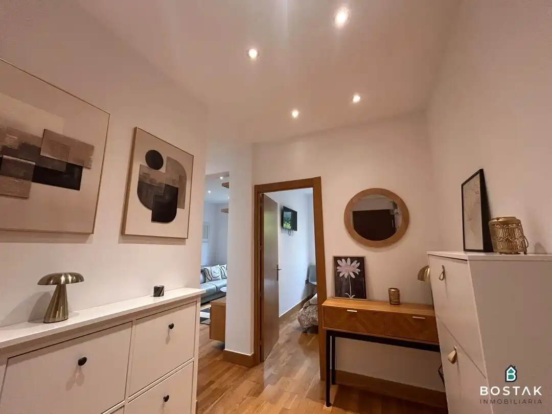 Piso de alquiler en Bilbao  con Calefacción, Horno y Lavadora