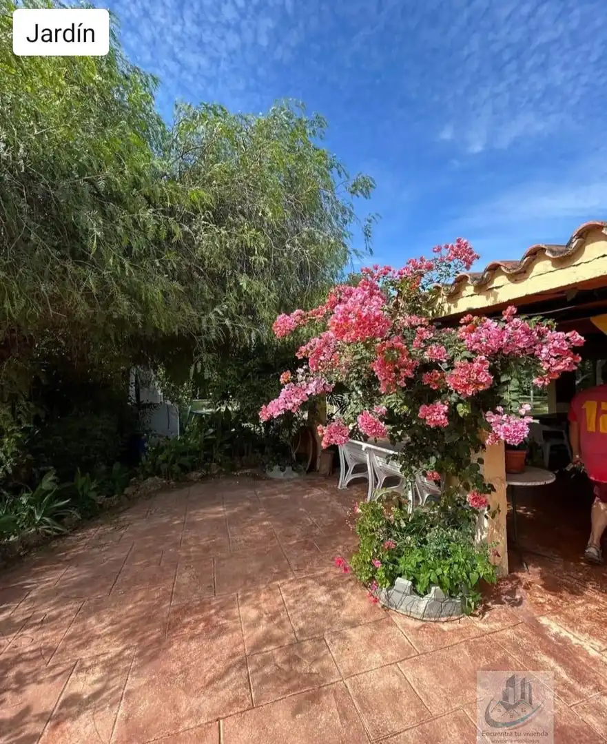 Garten von Country house zum Verkauf in Puerto Real mit Klimaanlage, Abstellraum und Schwimmbad