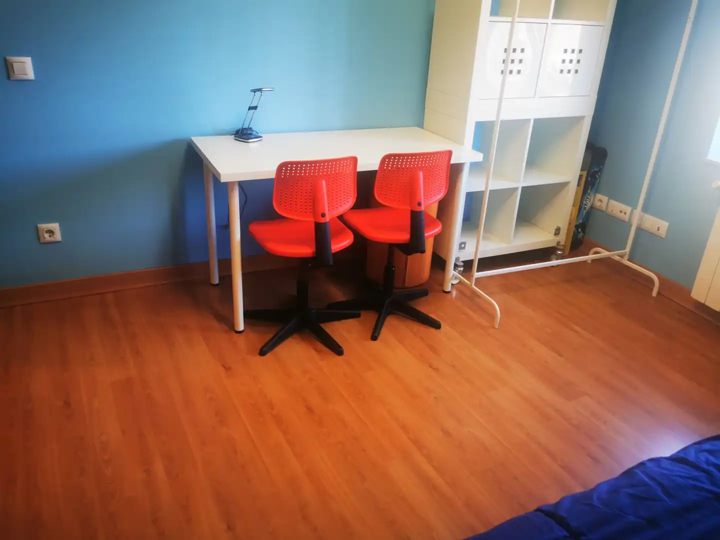 Flat for rent in Salamanca  with Heating, Parquet flooring and Furnished
