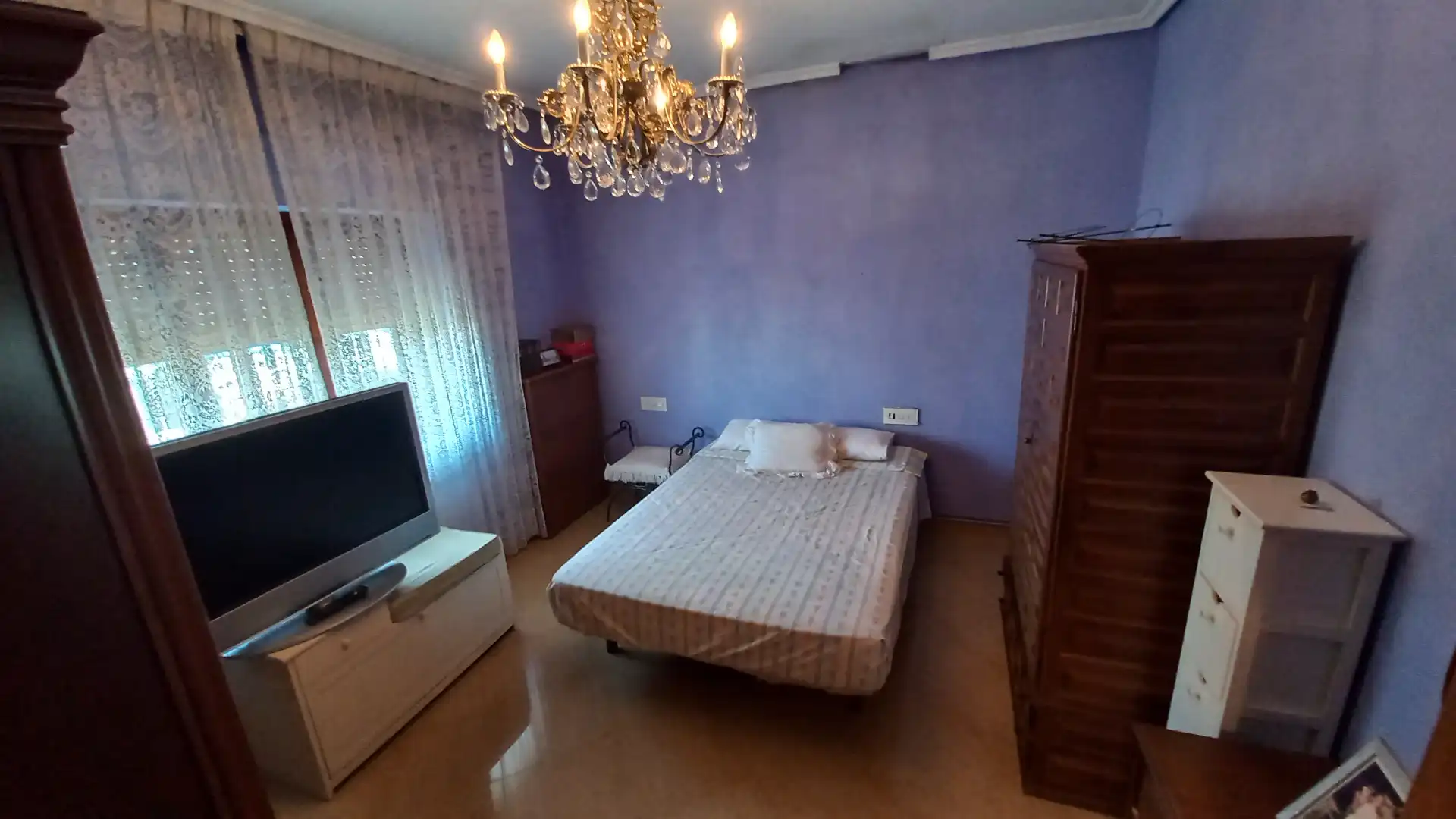 Bedroom of Houses for sale in Moraleja del Vino