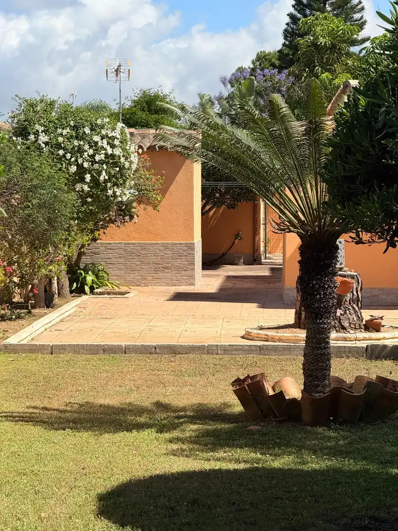 Terrassa de Casa o xalet en venda en Chiclana de la Frontera