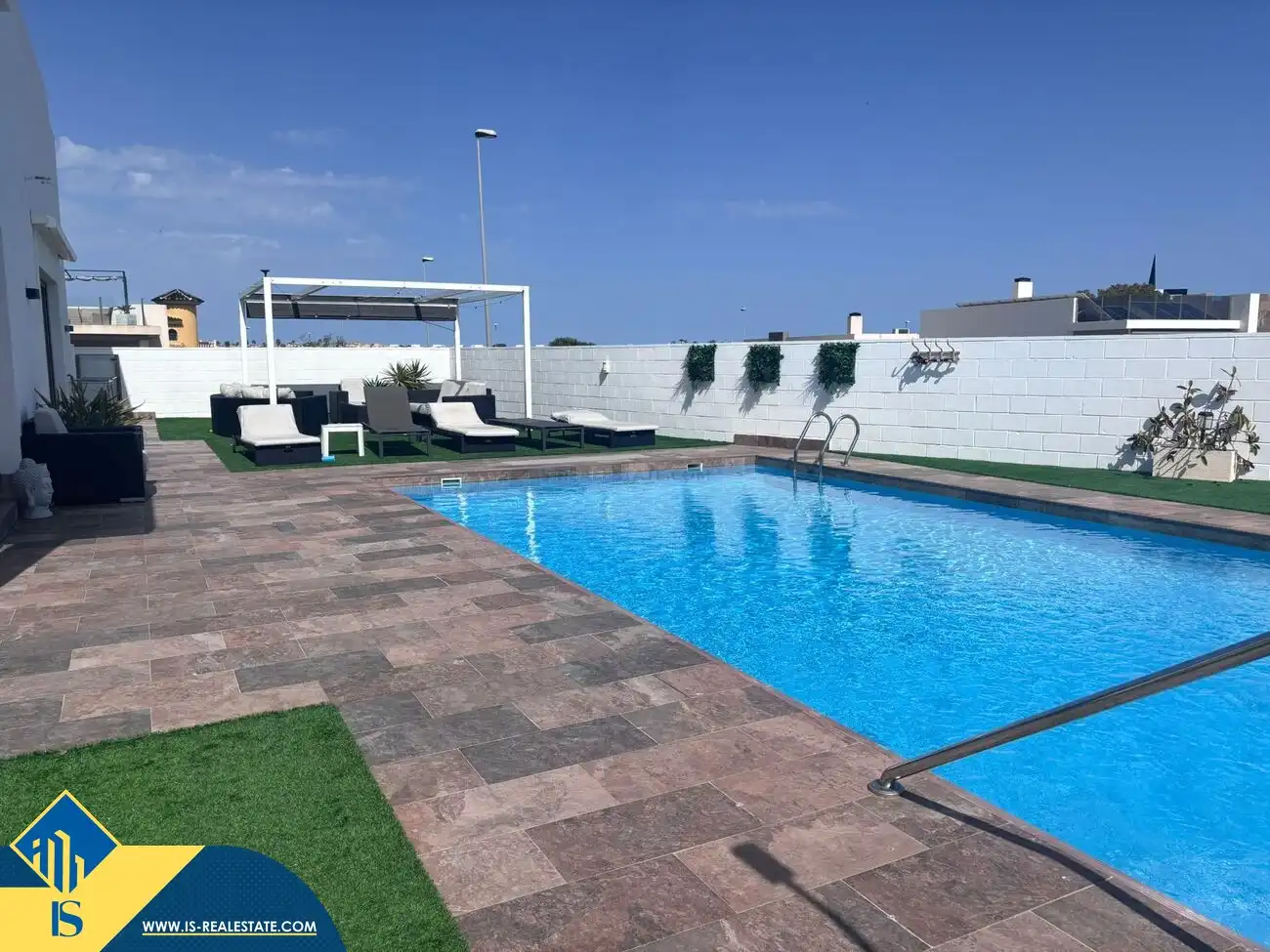 Villa avec jardin à vendre à Orihuela Costa, imagen 31
