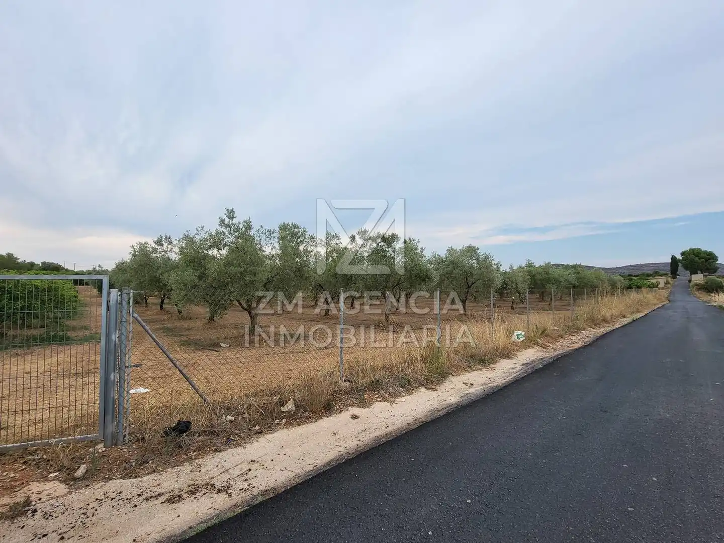 Terreno rústico en venta en Pueblo
