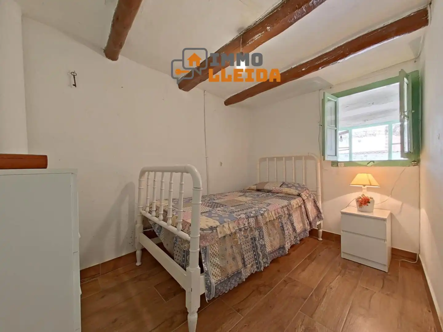 Bedroom of Detached homes for sale in Algerri  with Heating, Terrace and Storage room