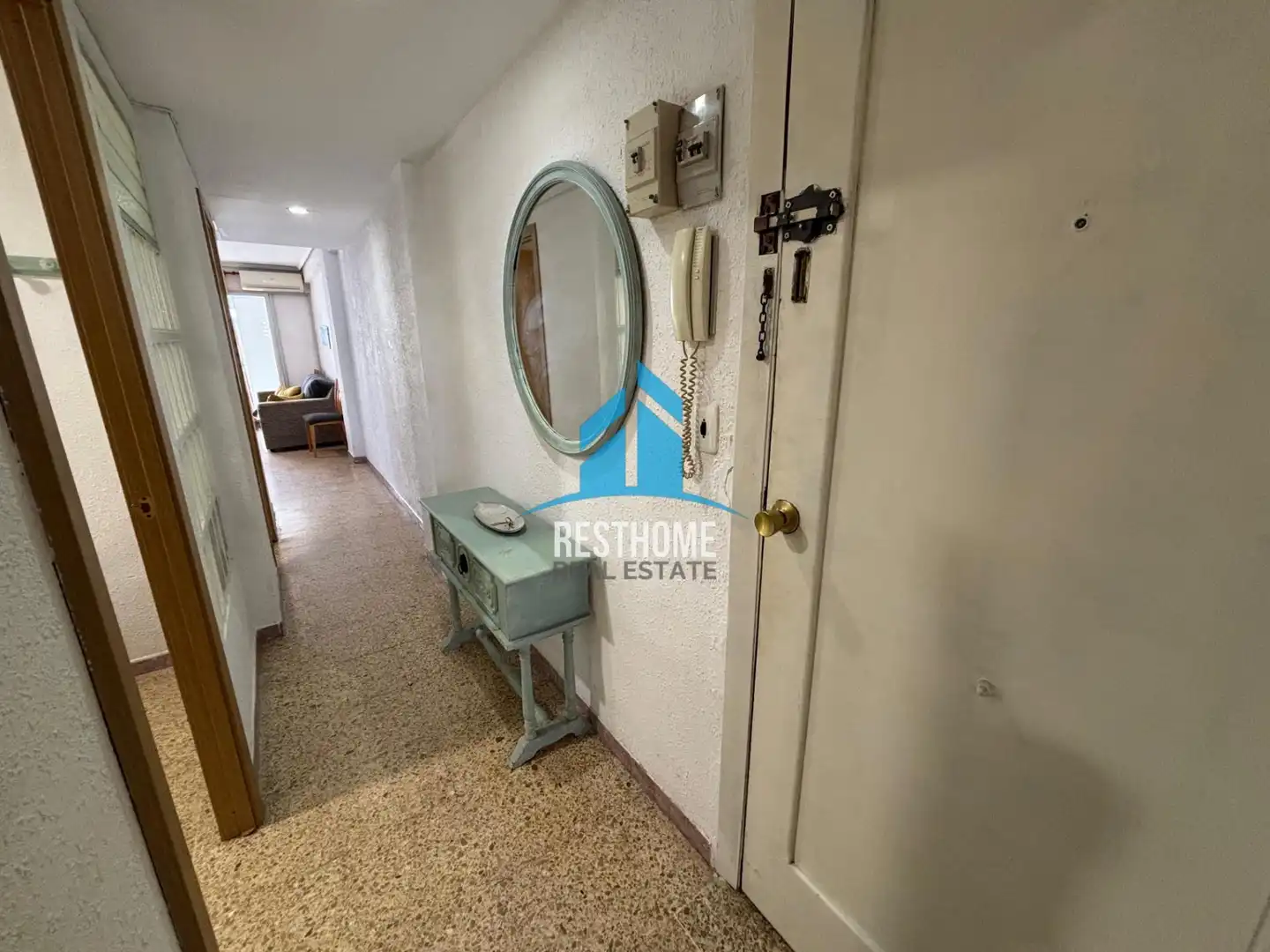 Mini appartamento con ascensore in vendita a Avenida BLASCO IBAÑEZ, imagen 19