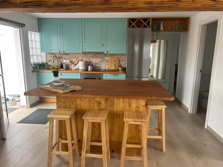 Cuina de Casa o xalet en venda en Teguise amb Terrassa