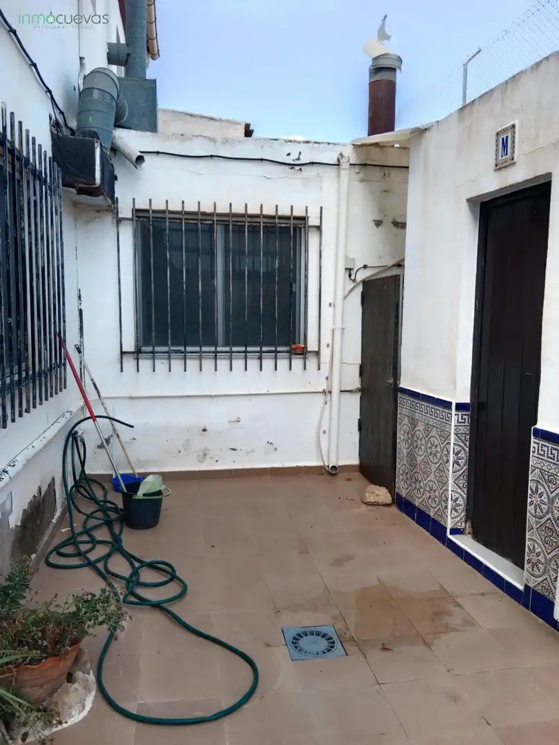 Terraza de Edificio en venta en Los Gallardos