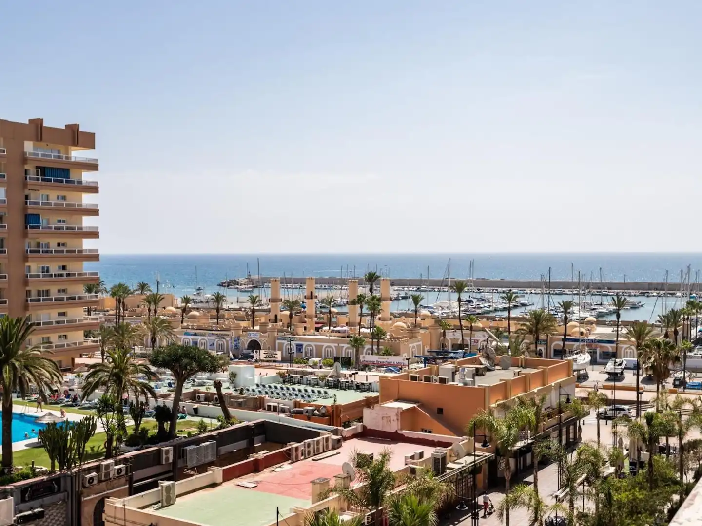Habitatge amb piscina en venda a Puerto Deportivo, imagen 19
