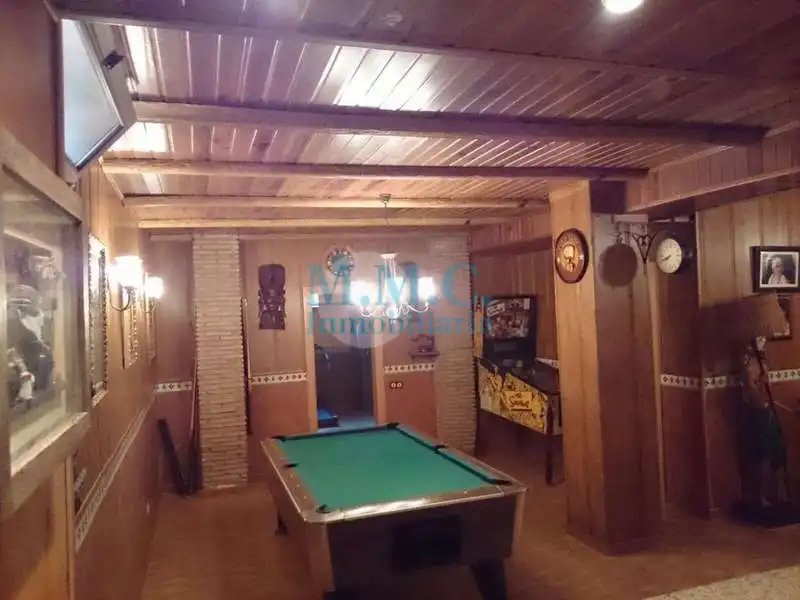 Villa mit Garten zum Verkauf in Roquetas de Mar ciudad, imagen 16