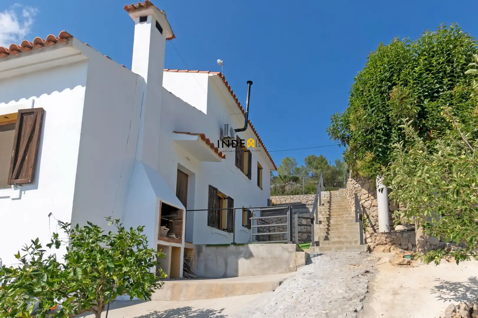 Casa amb piscina en venda a Olivella, imagen 23