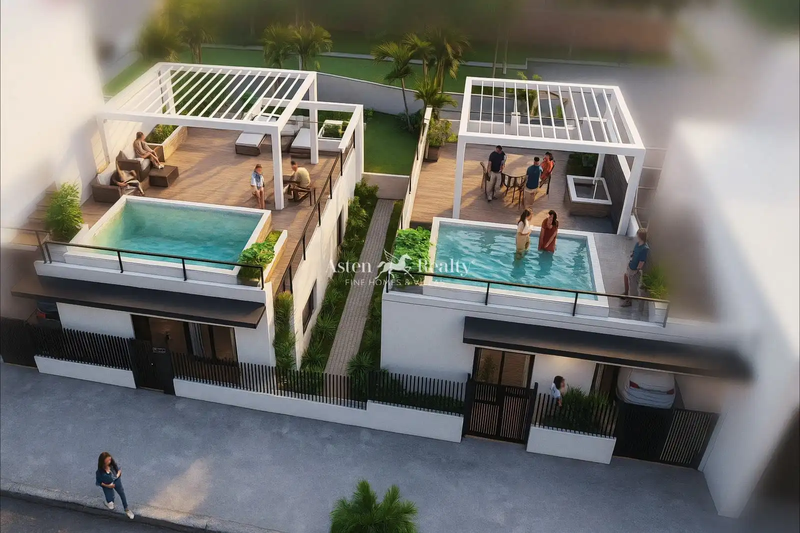 Chalet con piscina en venta en La Libertad 42, imagen 11