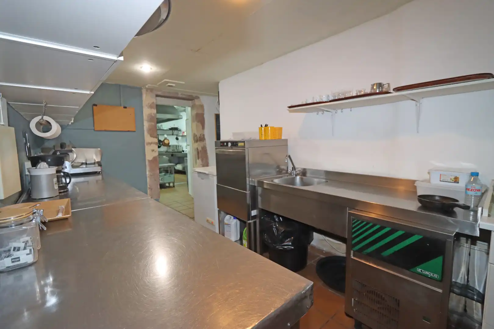 Kitchen of Houses for sale in Caravia  with Heating, Private garden and Parquet flooring