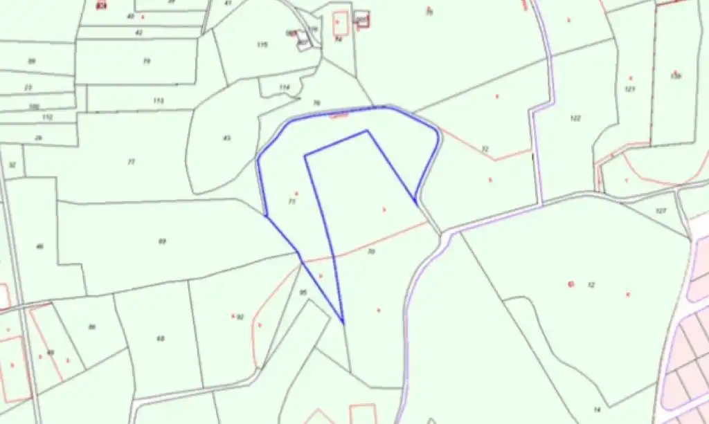 Terreno residencial en venta en Valverde, imagen 3